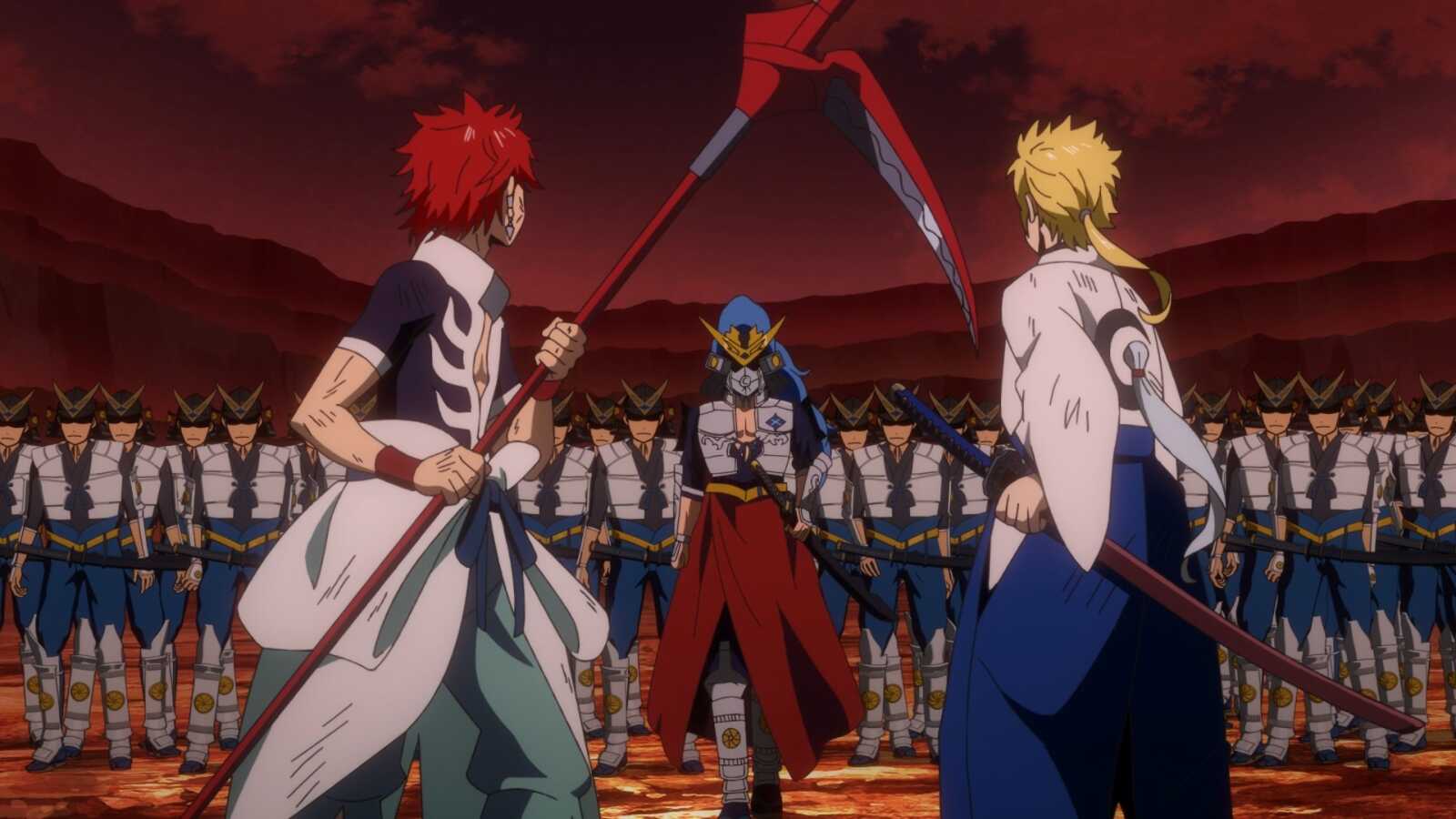 Desktop Full Hd Orient Anime - Orient