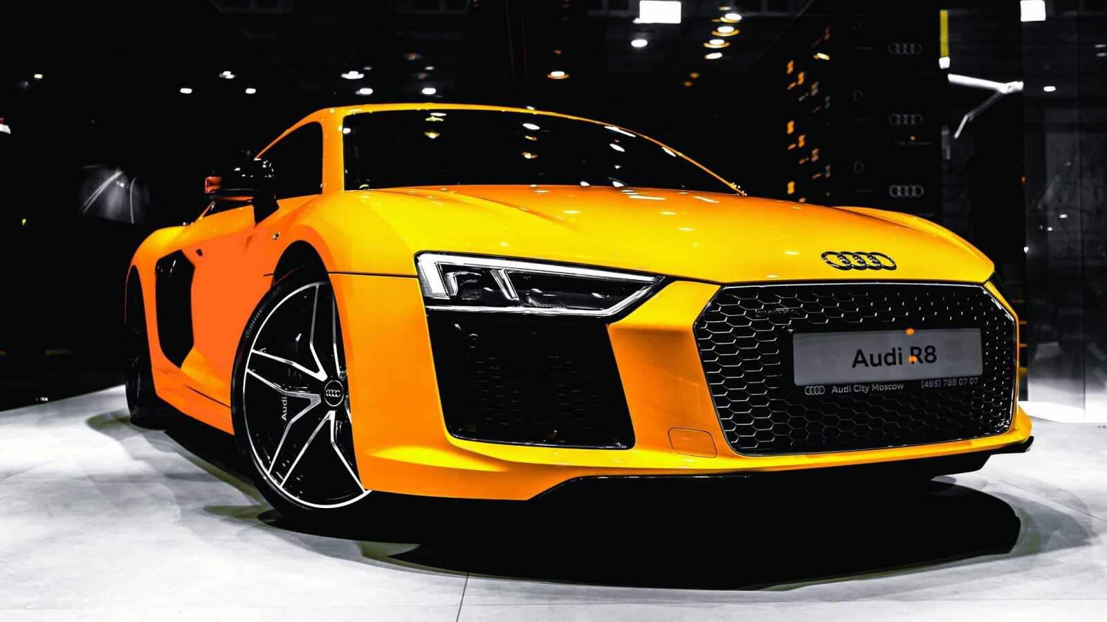 Audi Ultra Hd