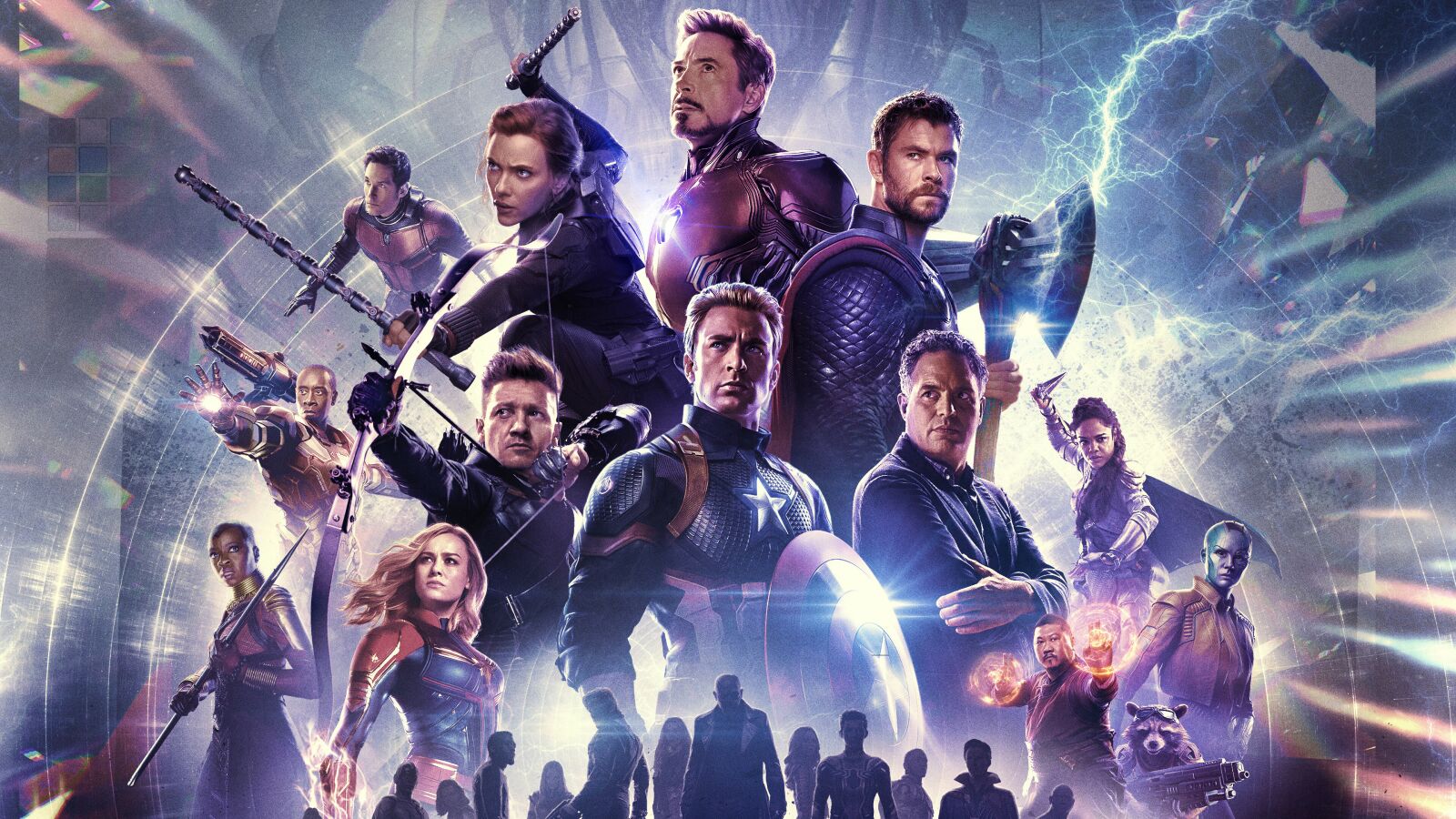 Avengers Endgame (2019)