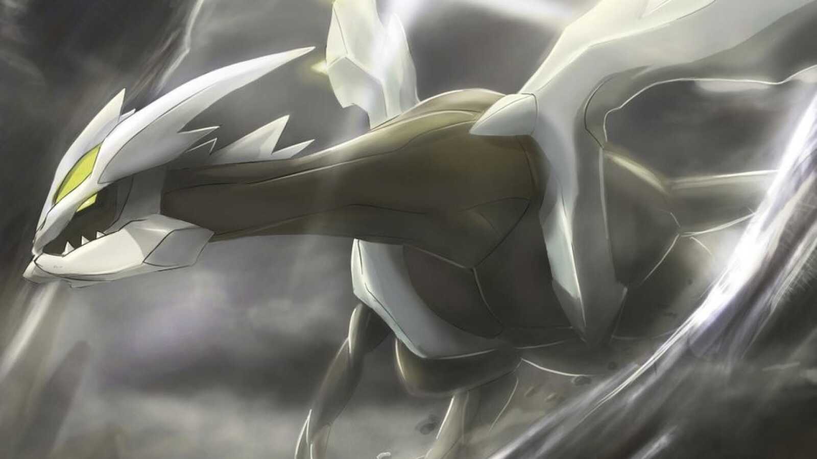 Desktop Full Hd Kyurem - Kyurem