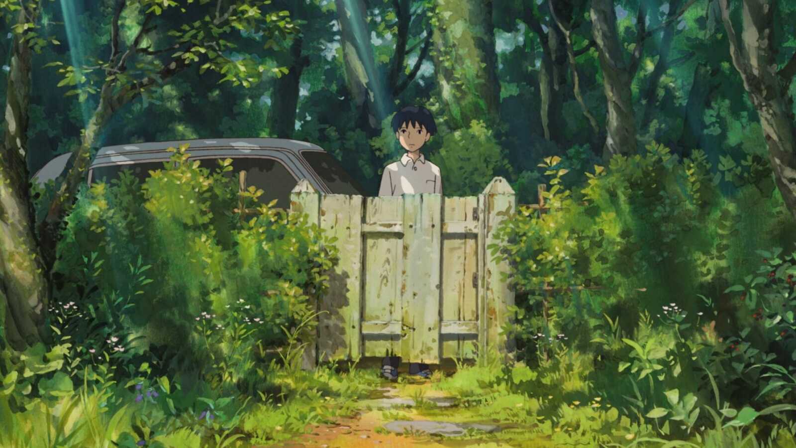 Desktop 1080P The Secret World Of Arrietty...