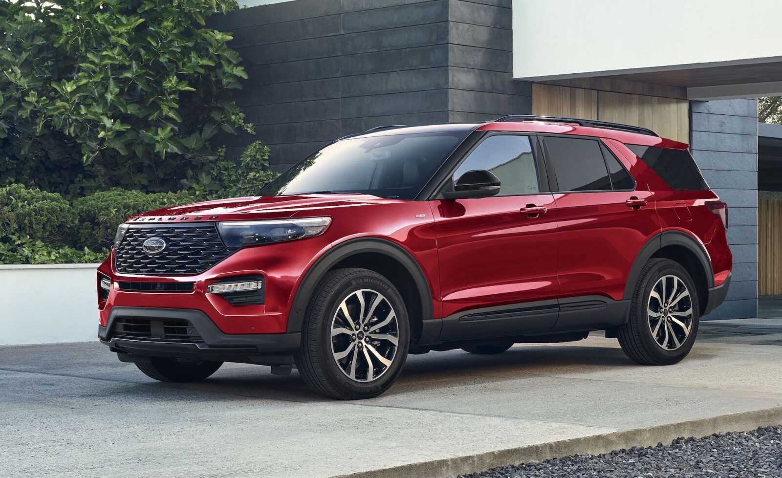 Ford Explorer Wallpapers (70 images) - WallpaperCat