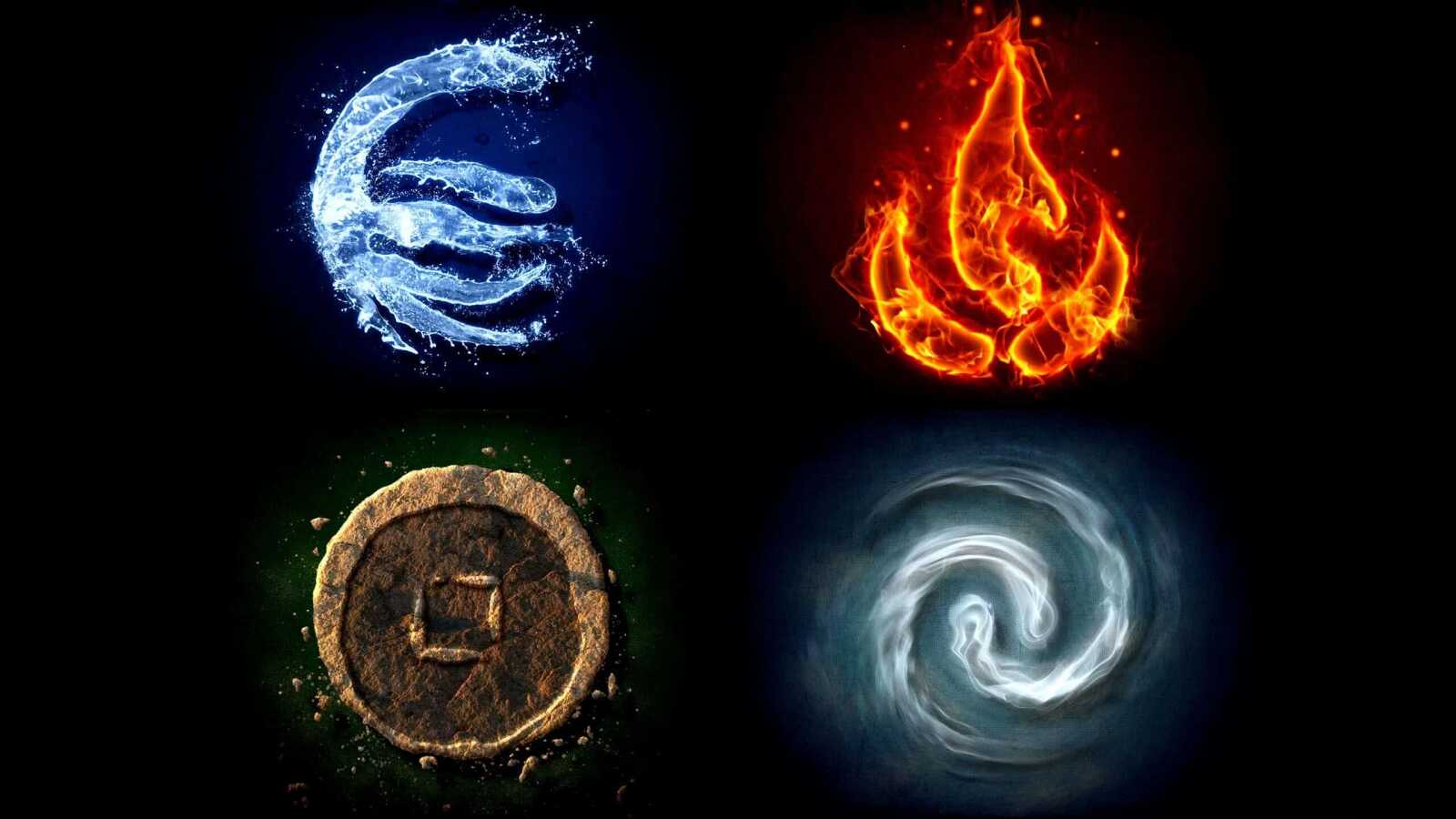 Desktop Hd Avatar The Last Airbender - Ava...