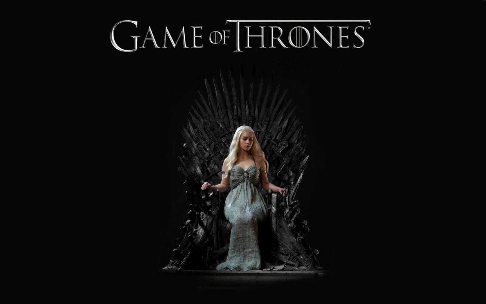 Daenerys Targaryen (Emilia Clarke)
