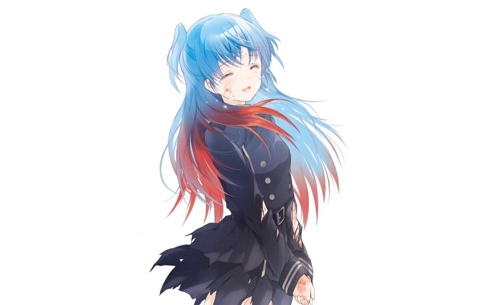 Desktop Hd Worldend Anime - WorldEnd