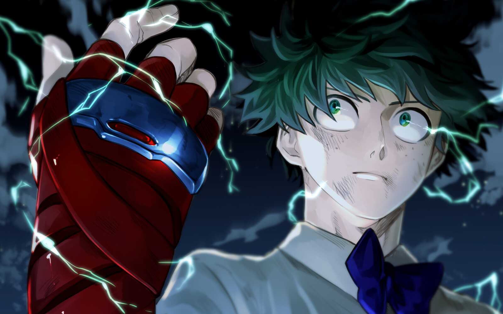 Desktop Hd My Hero Academia - My Hero Academia