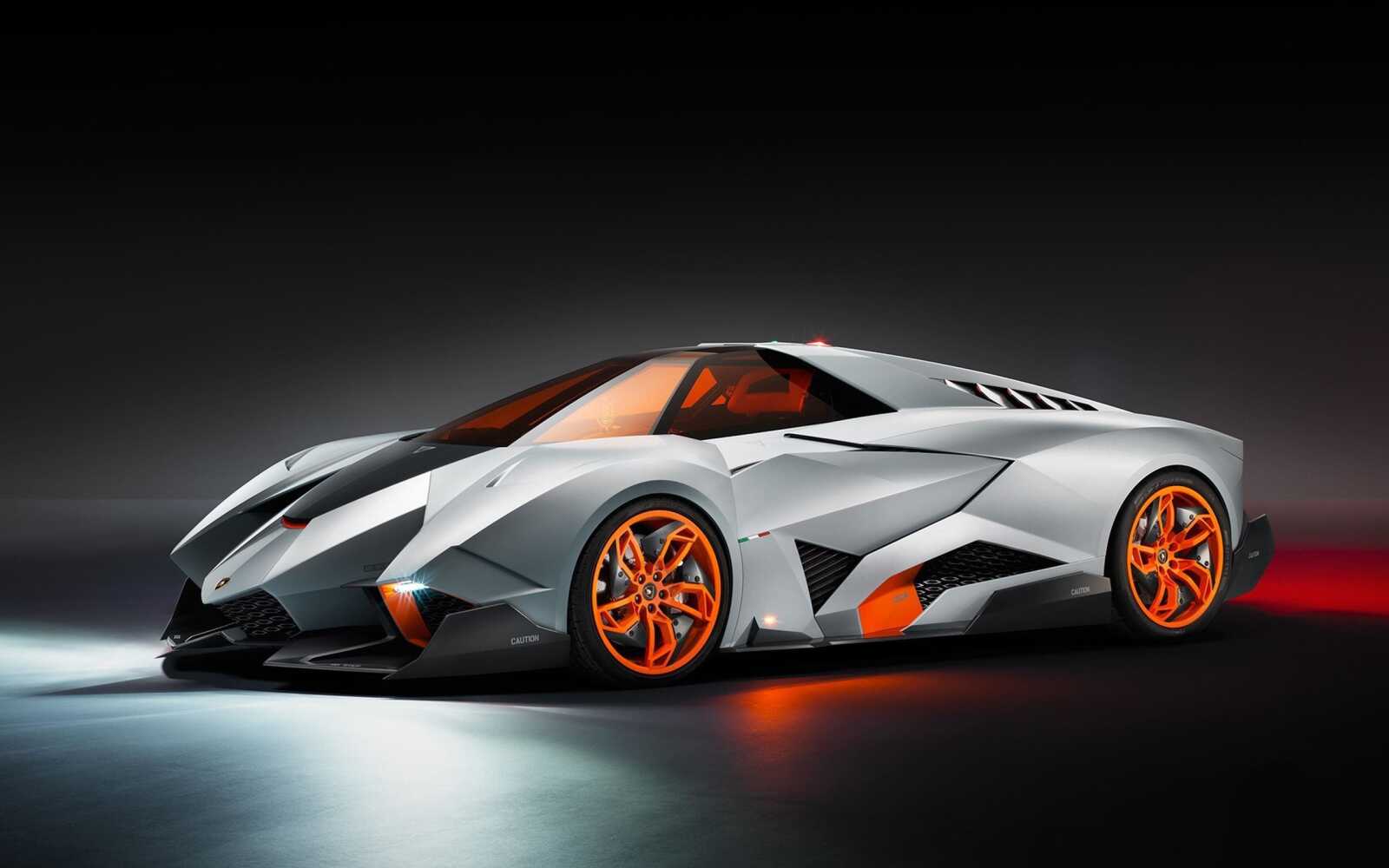 Lamborghini Egoista