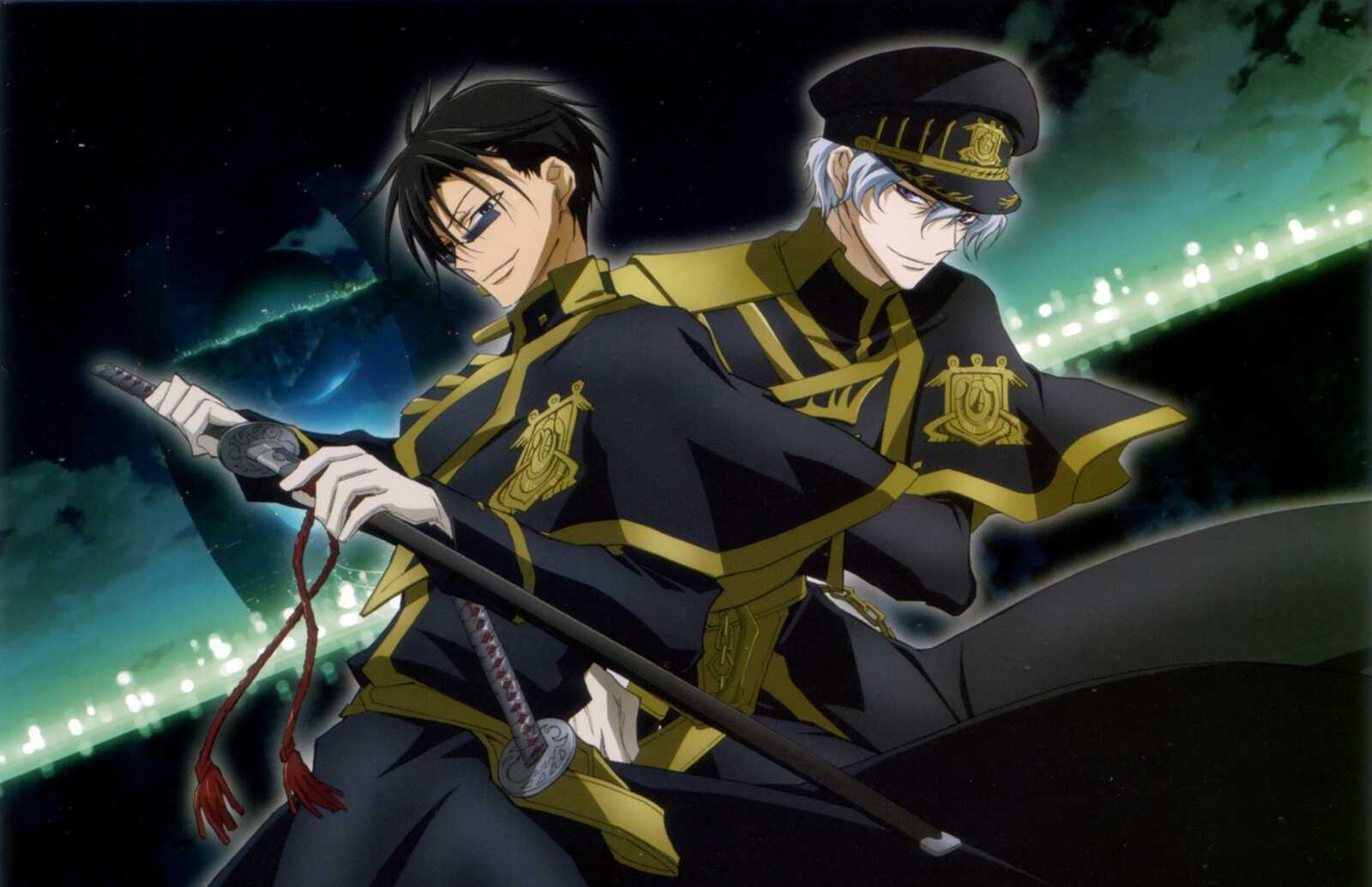 Desktop Hd 07 Ghost - 07-Ghost