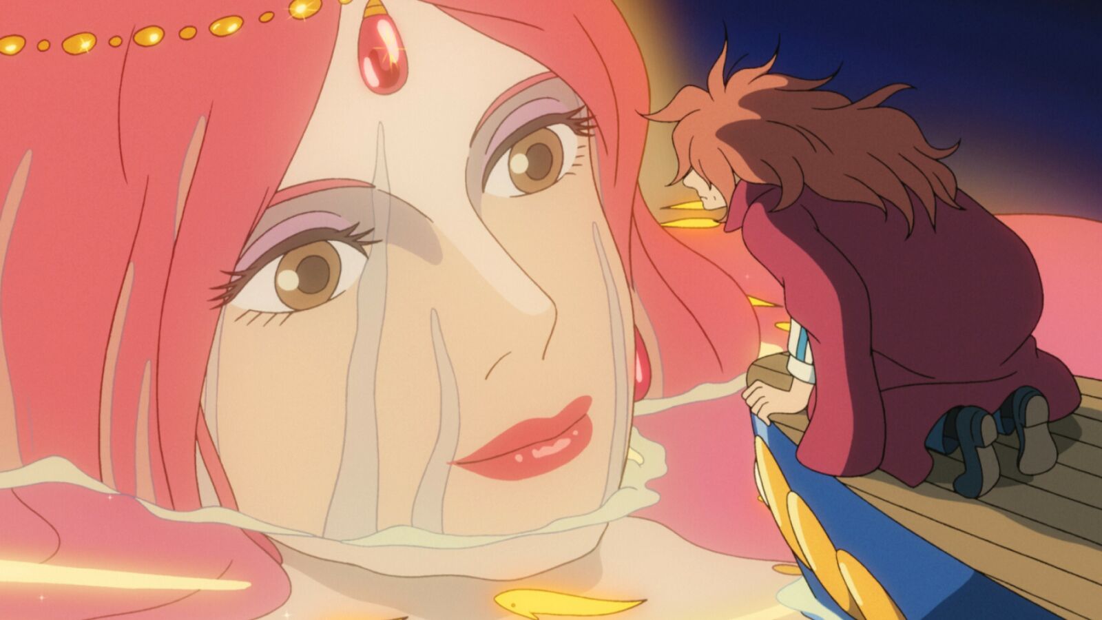 Ponyo Wallpapers (39 images) - WallpaperCat