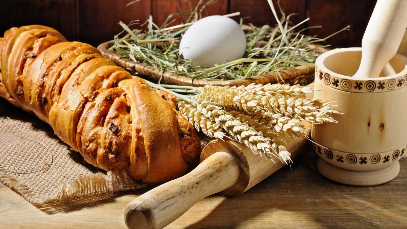 Bread Wallpapers (48 images) - WallpaperCat