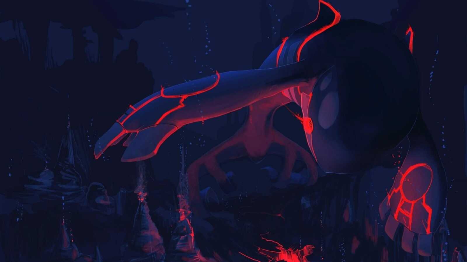 Desktop Full Hd Kyogre - Kyogre