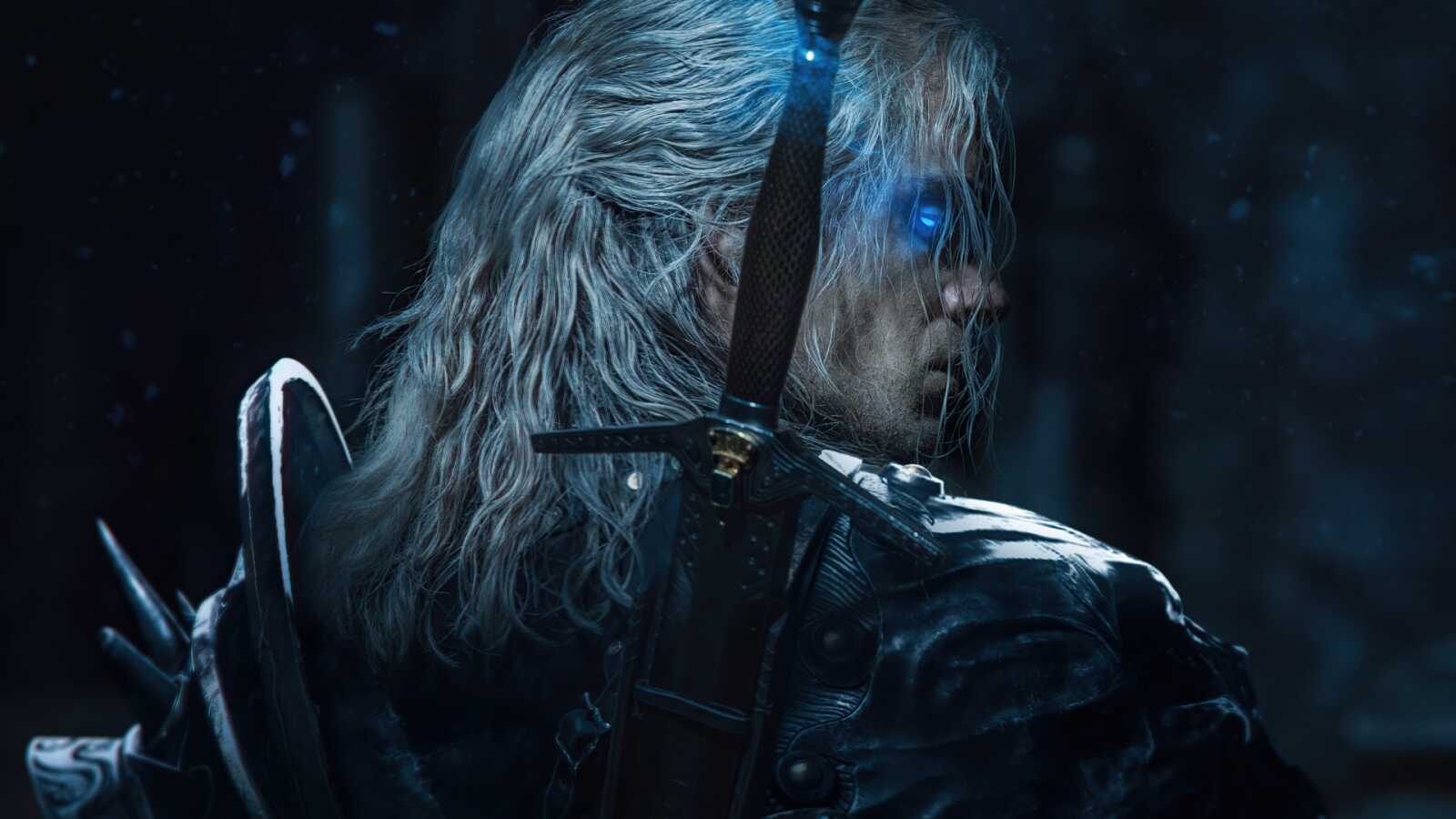 Geralt Of Rivia