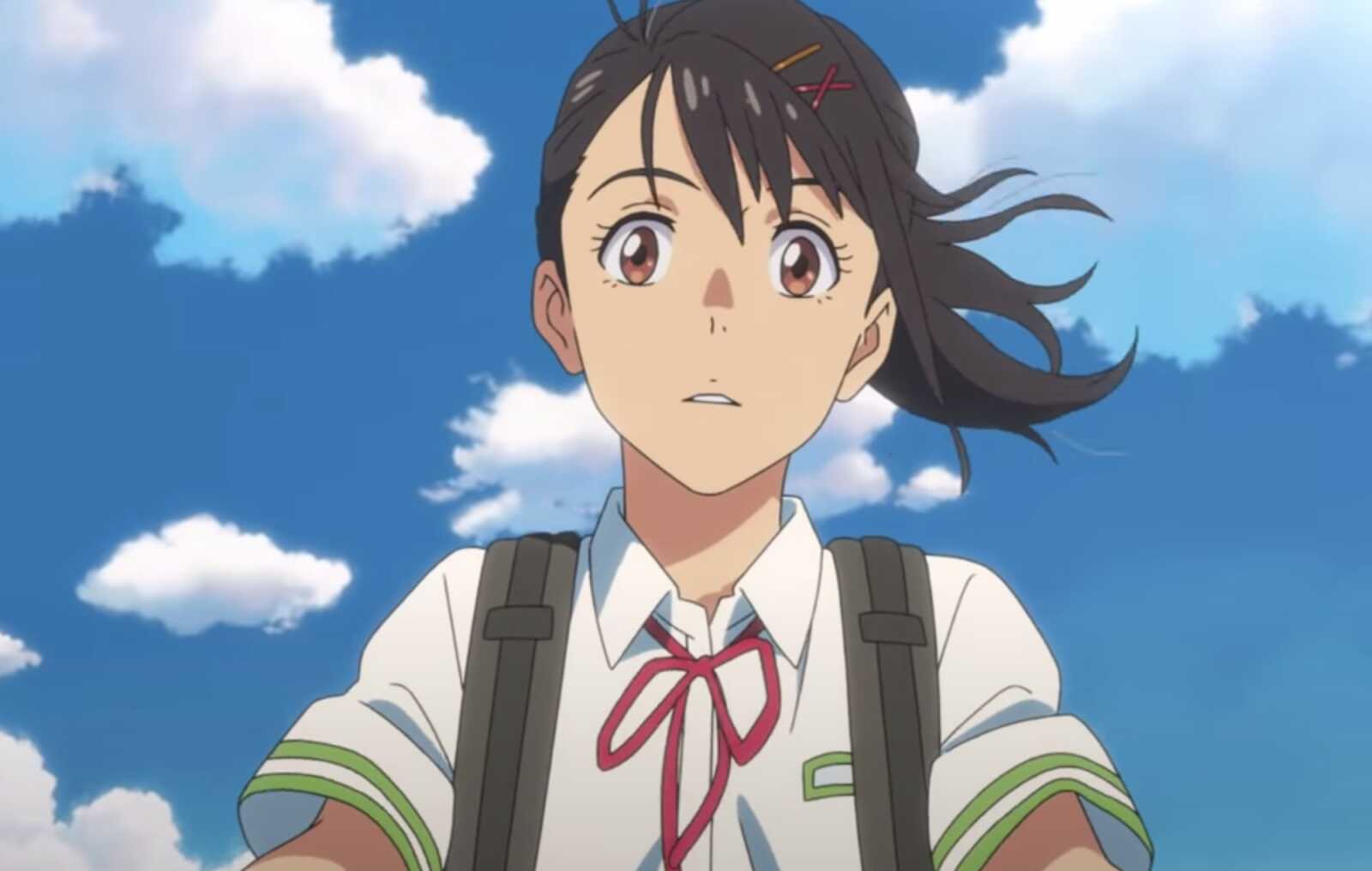 Desktop Hd Suzume No Tojimari - Suzume no Tojimari