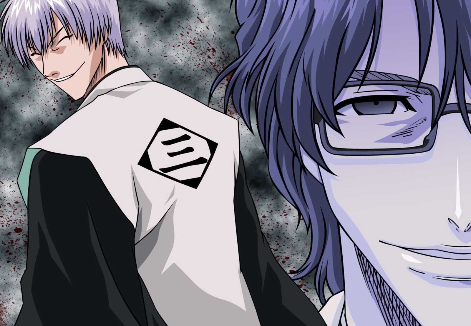Desktop Hd Gin Ichimaru - Gin Ichimaru