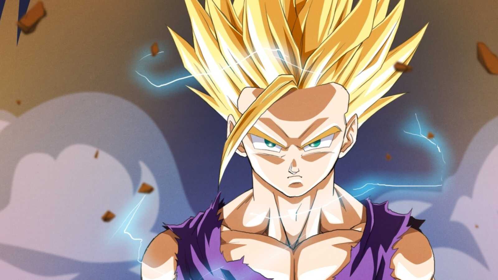 Desktop Full Hd Dragon Ball Z Abridged - D...