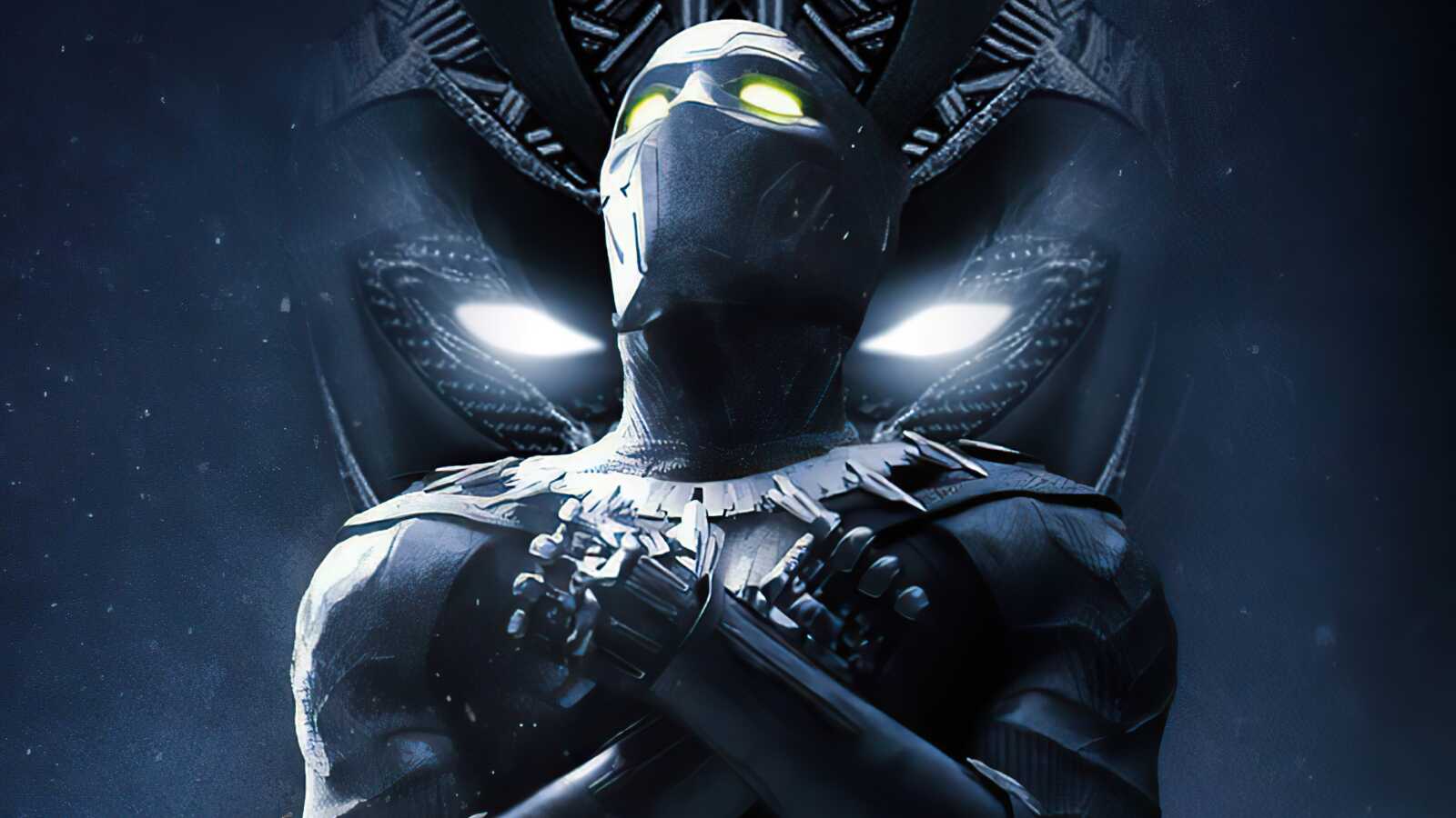 Desktop 4K Black Panther Wakanda Forever -...