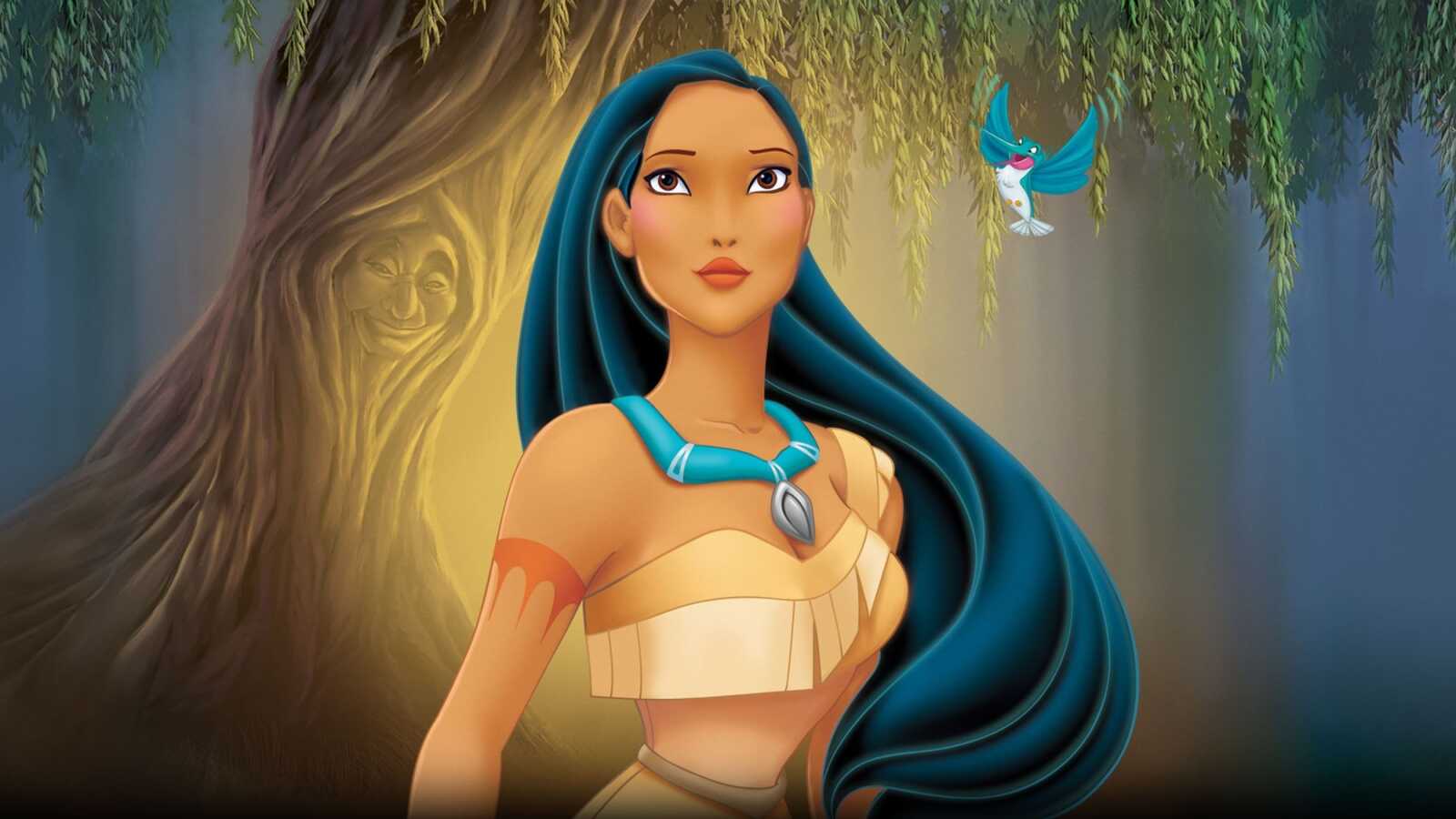 Pocahontas (1995) Wallpapers (45 images) - WallpaperCat