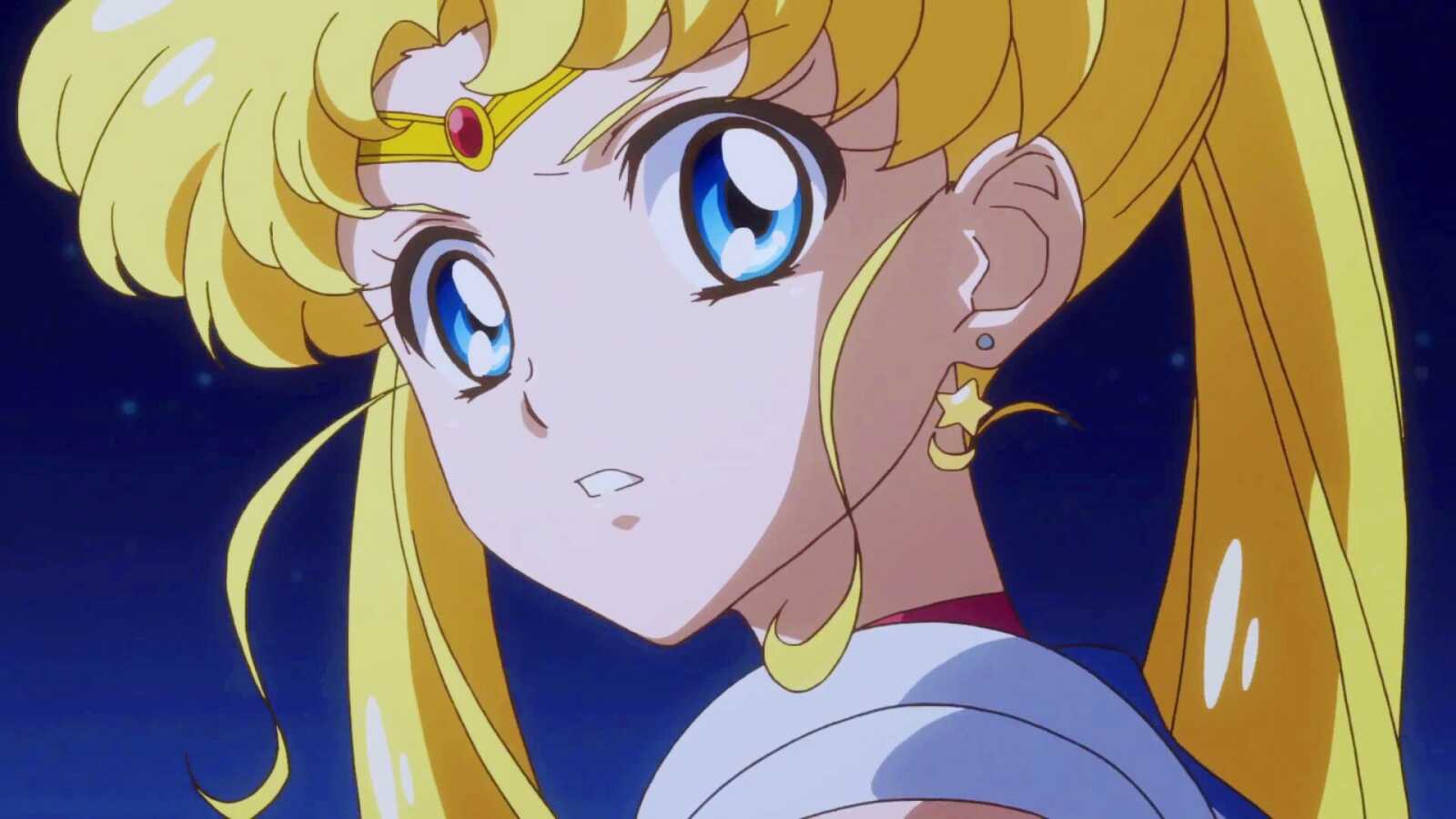 Desktop 1080P Sailor Moon - Sailor Moon