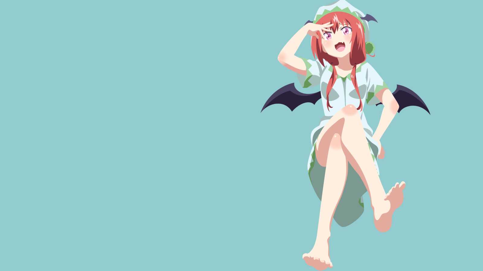 Desktop 4K Gabriel Dropout - Gabriel DropOut
