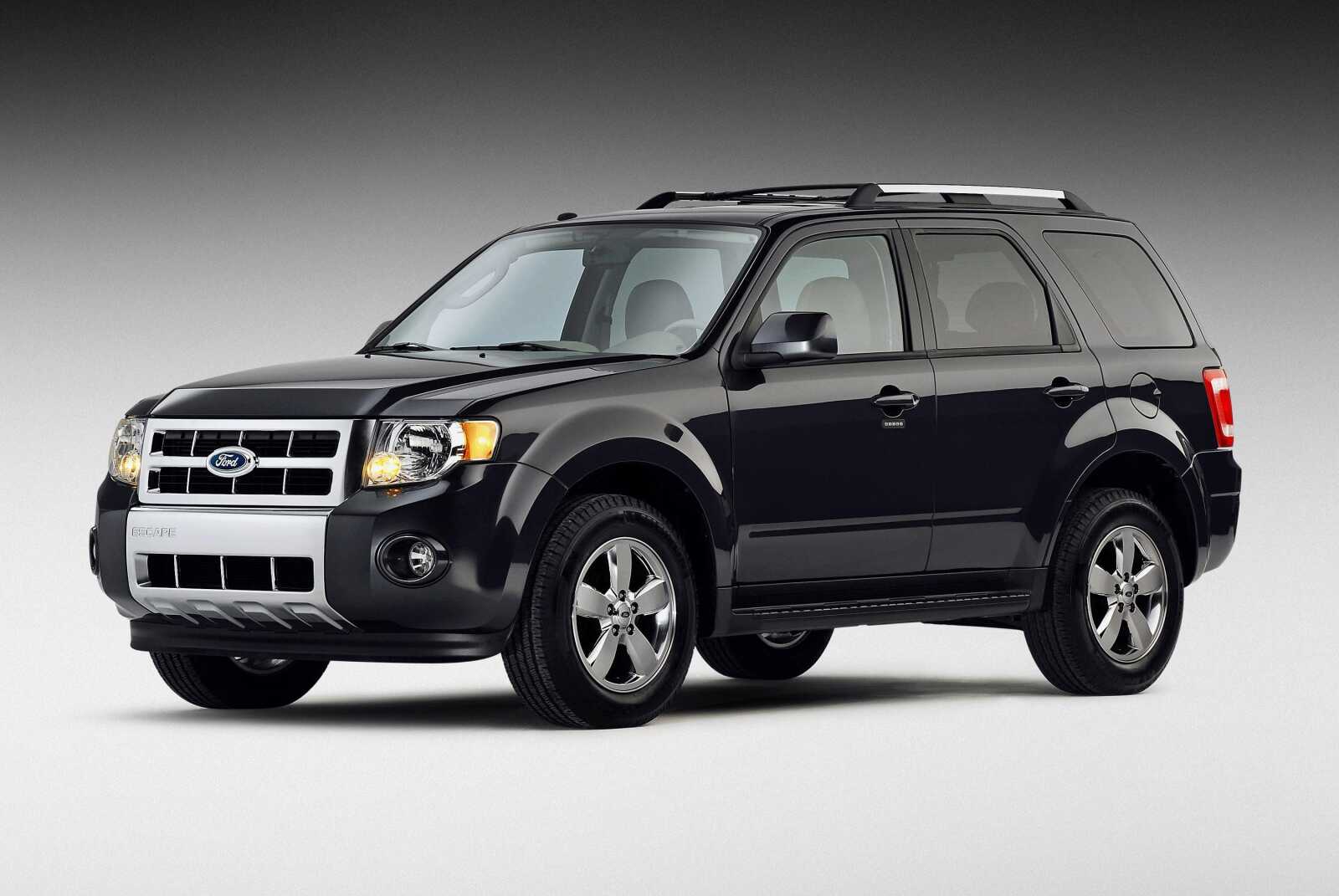 2012 Ford Escape Issues Wallpaper For Desktop