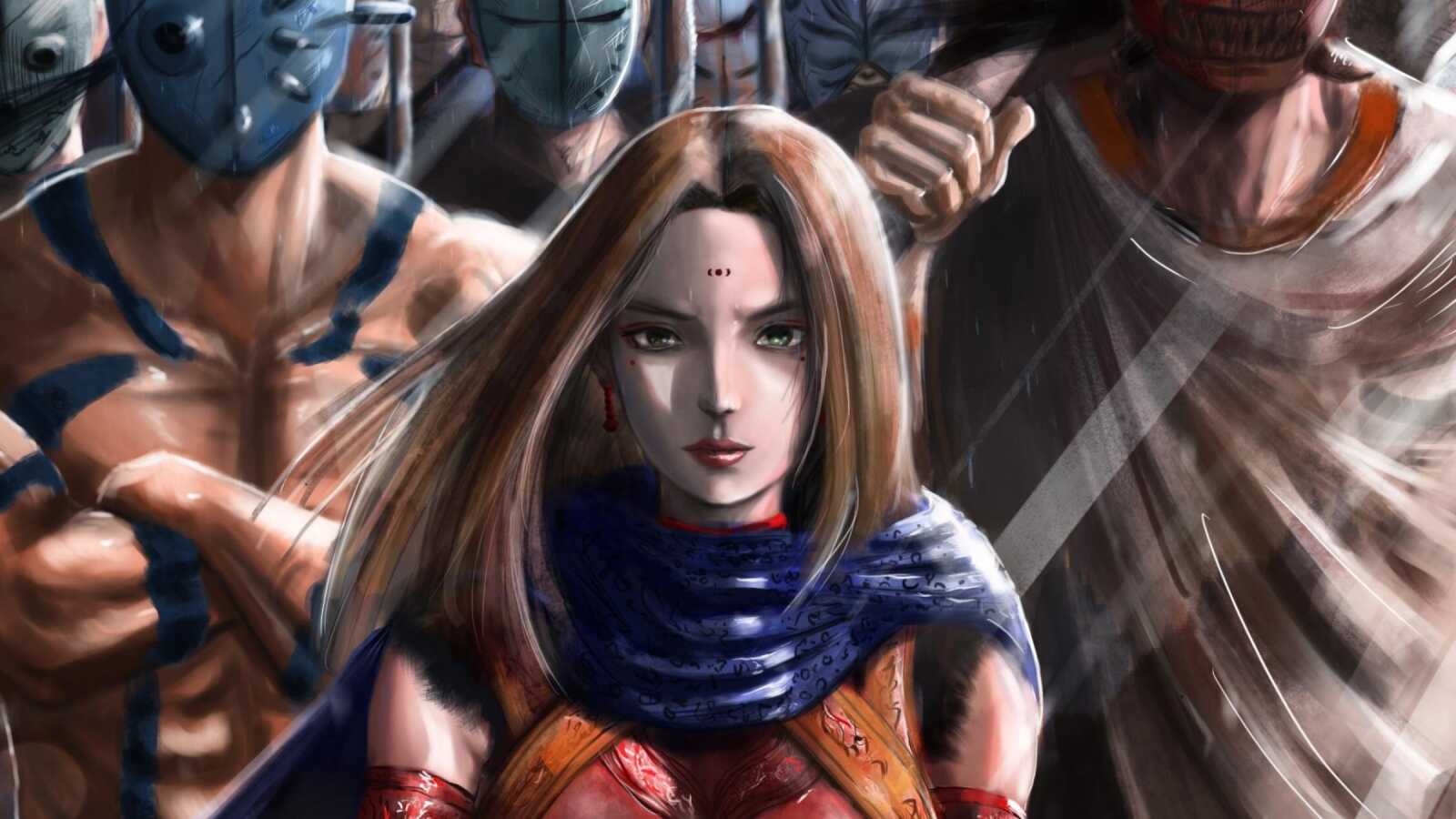 Desktop Hd Kingdom Anime - Kingdom
