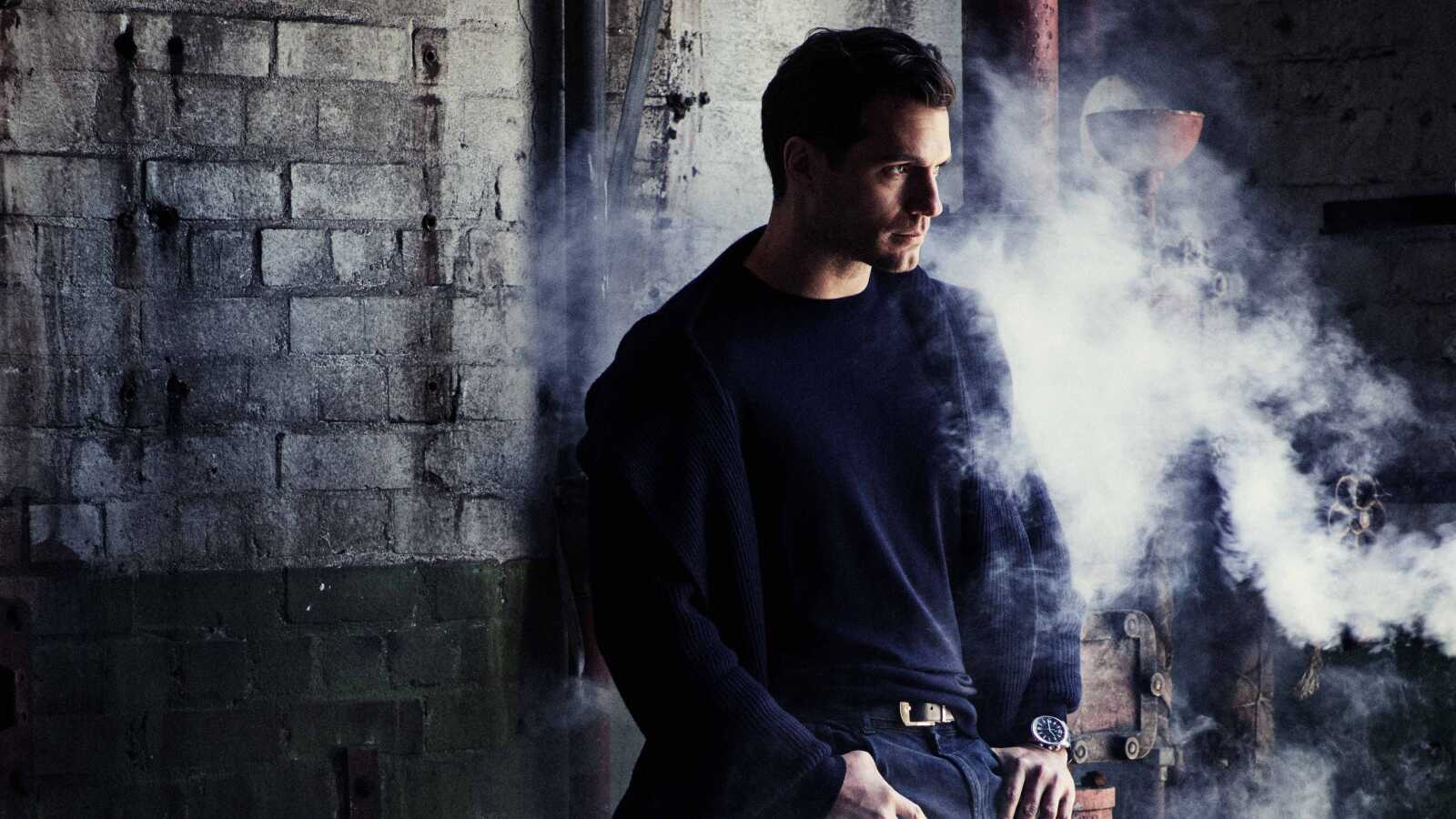 Henry Cavill Profile