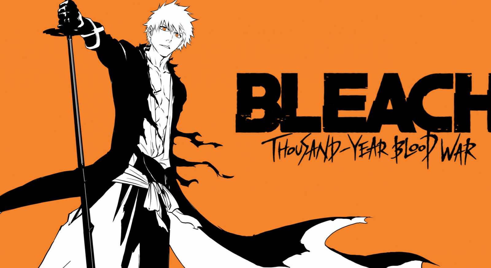 Desktop Hd Bleach Thousand Year Blood War...