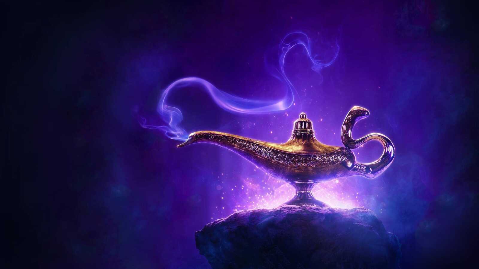 Aladdin 4K Wallpapers Collection