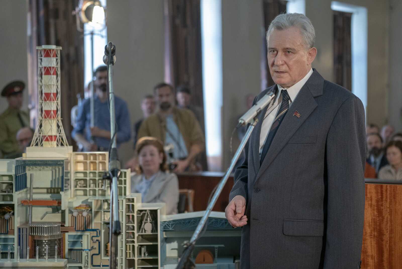 Chernobyl (TV Mini Series) Wallpapers (30 images) - WallpaperCat