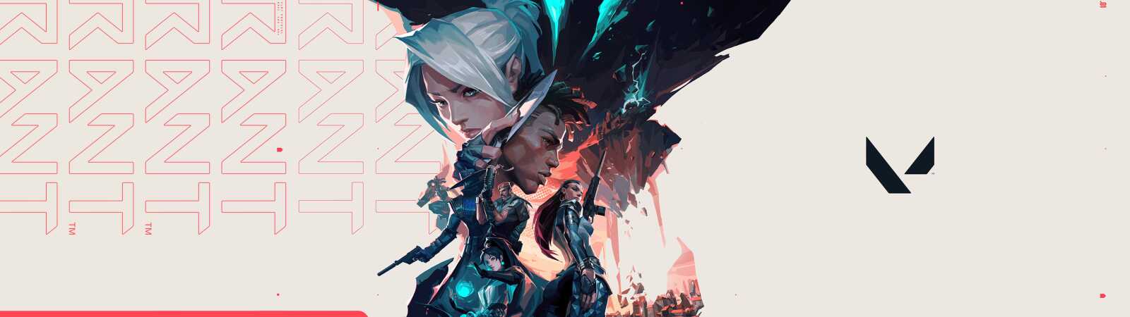 Valorant Ultrawide Banner