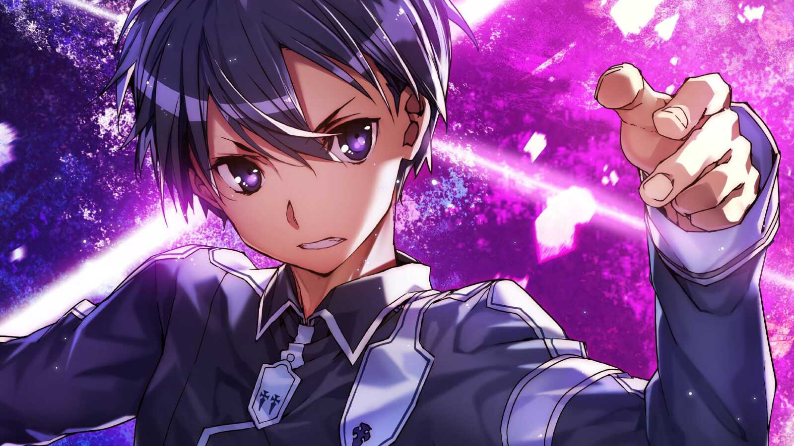 Desktop 4K Kirito - Kirito
