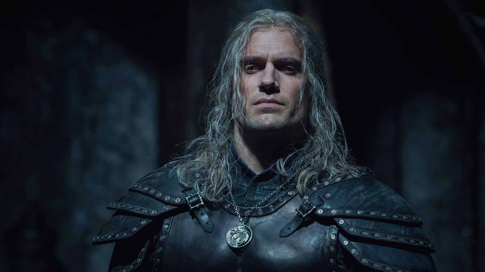 Henry Cavill Geralt