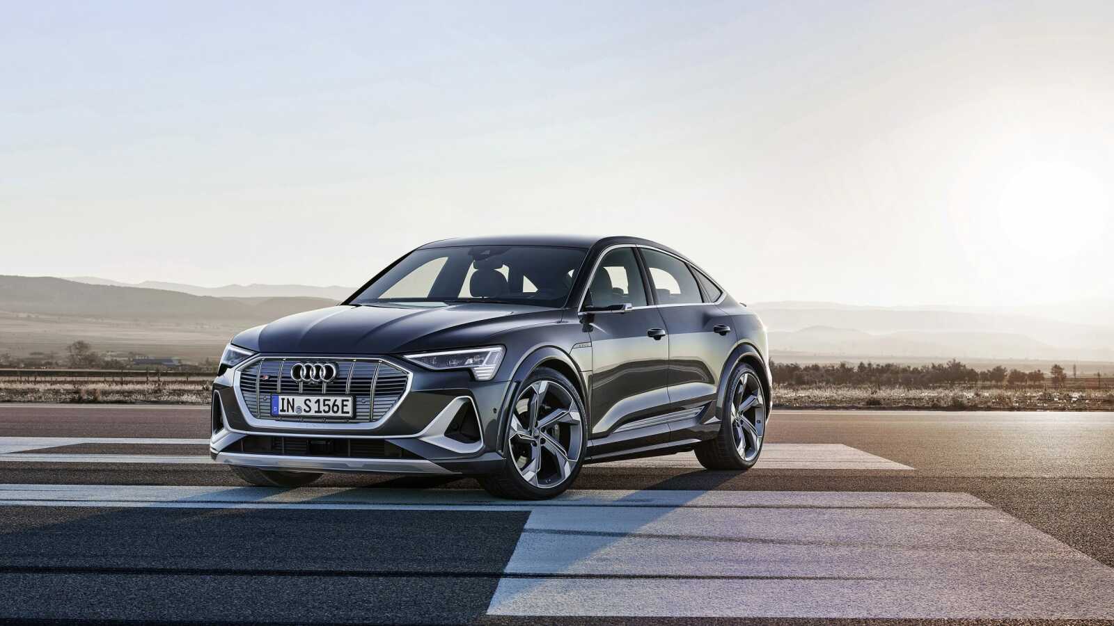 E-Tron S Sportback