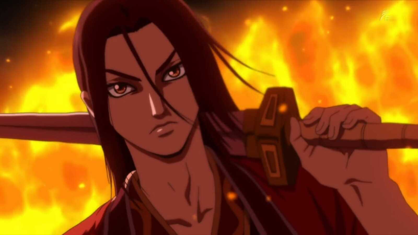 Desktop Full Hd Kingdom Anime - Kingdom