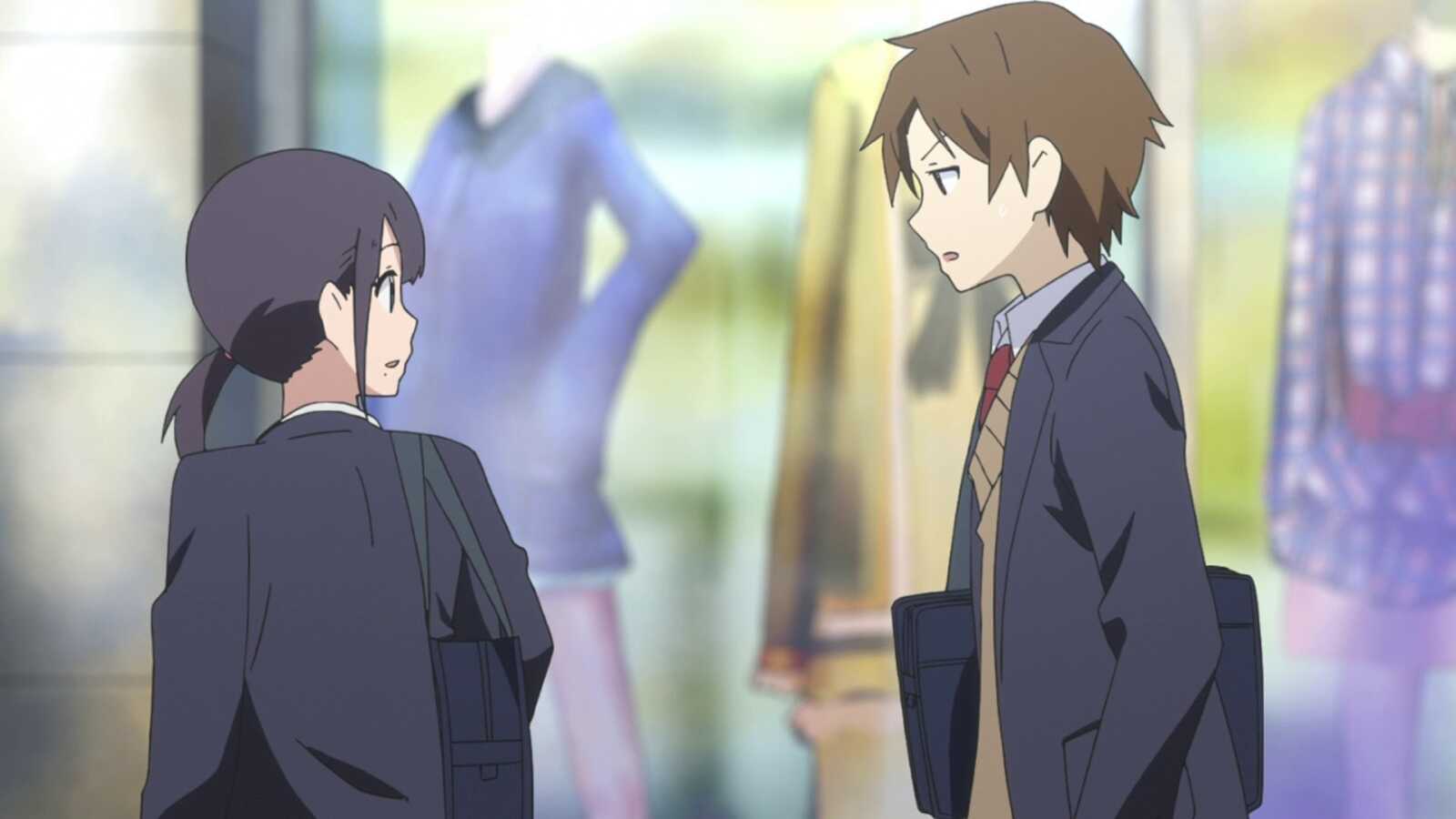 Desktop 1080P Kokoro Connect - Kokoro Connect