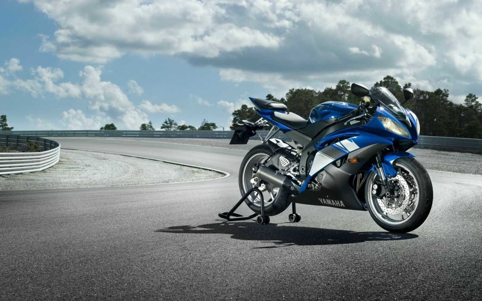 Yamaha Yzf-R6