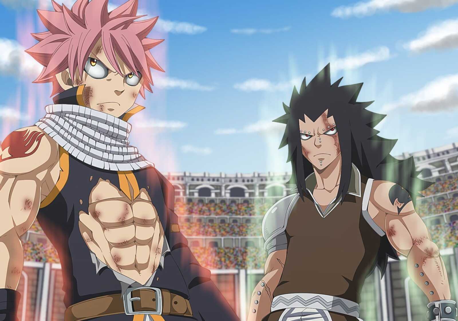 Desktop Hd Gajeel Redfox - Gajeel Redfox