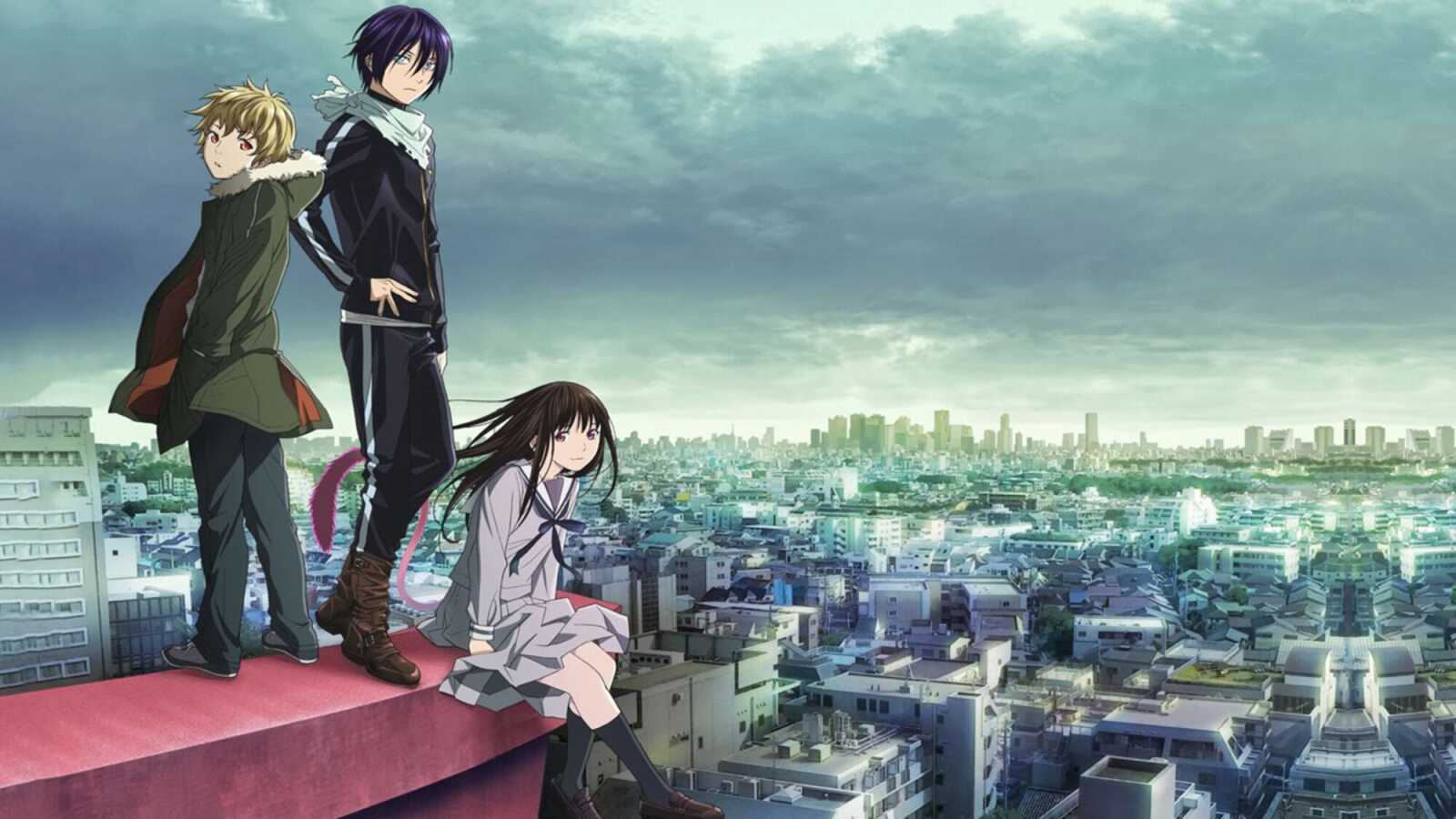 Desktop Hd Noragami - Noragami