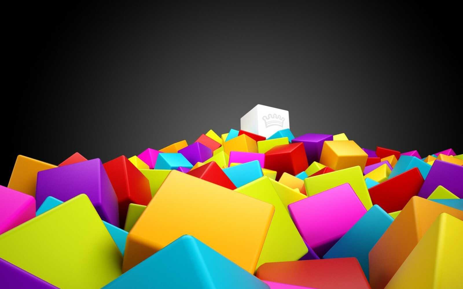 Cube Wallpapers (69 images) - WallpaperCat