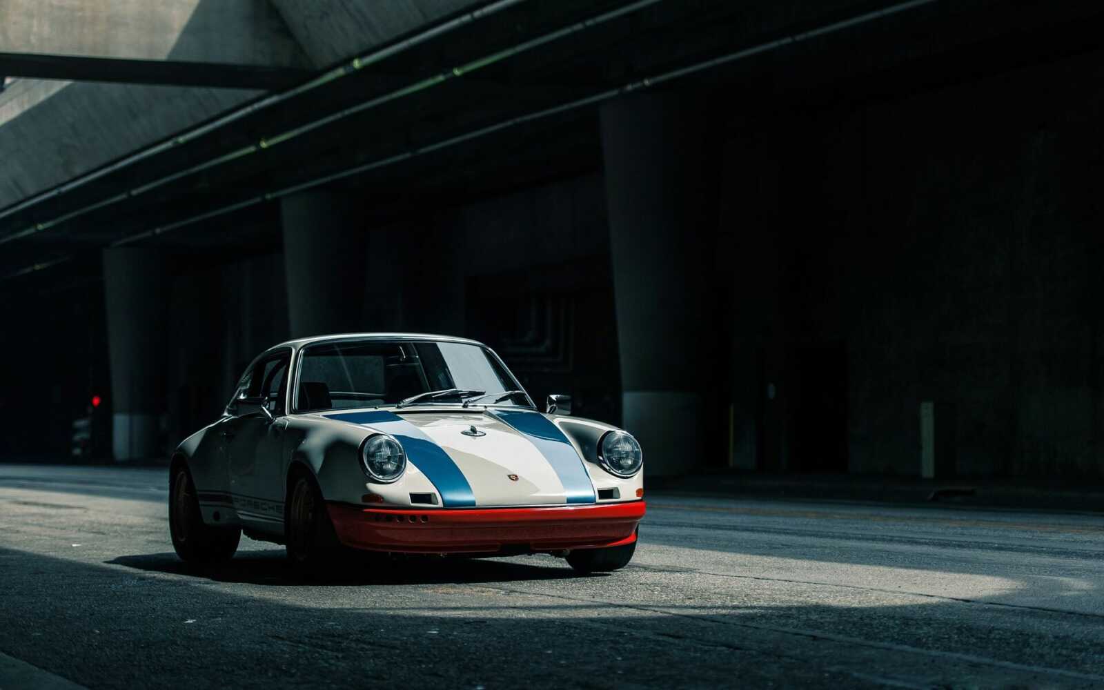 Classic Porsche 911