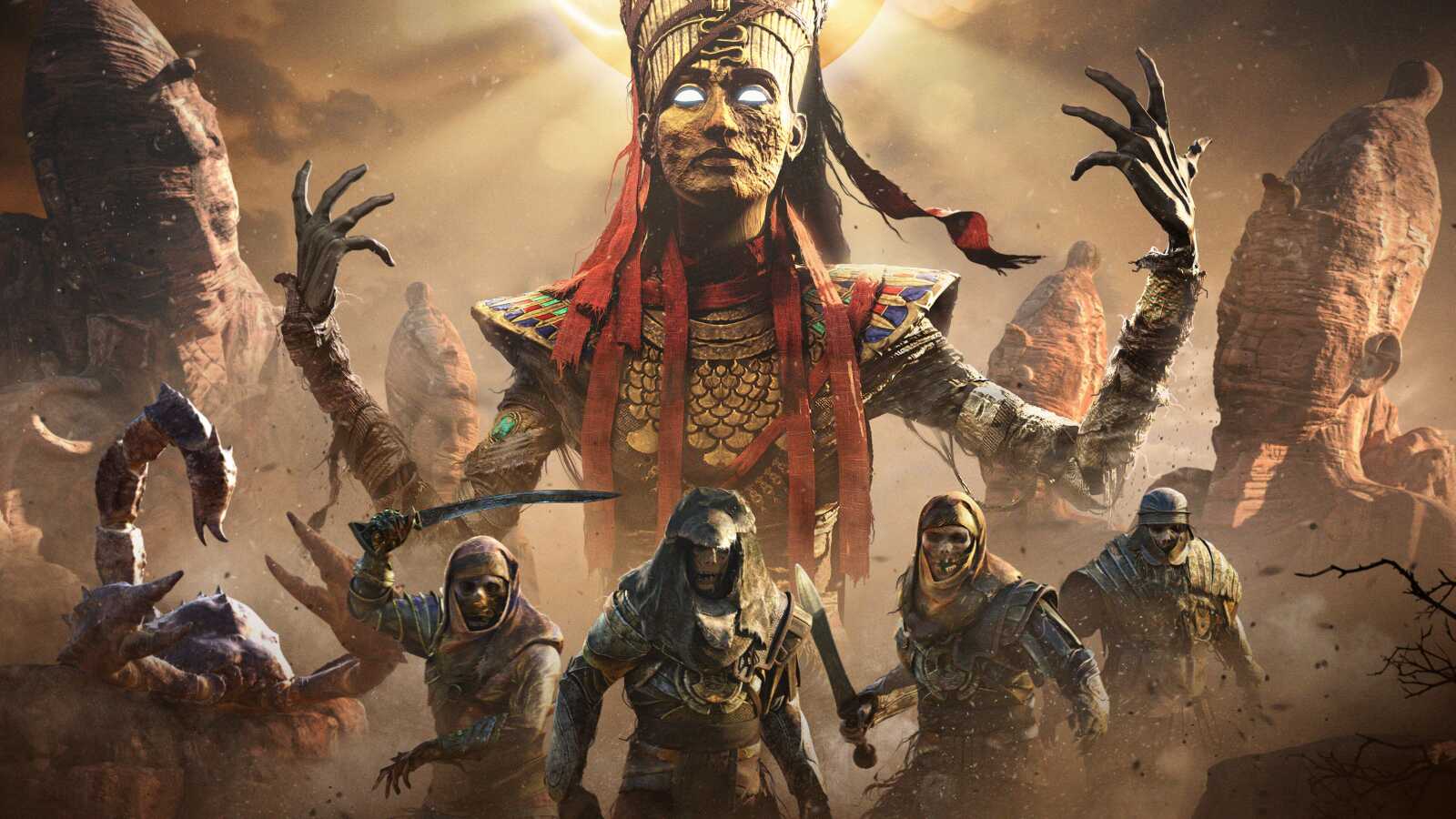 Bayek Of Siwa