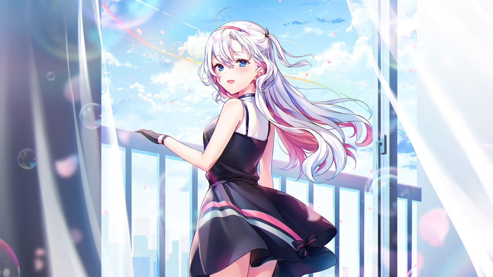 Desktop 4K Anime - Anime Girls