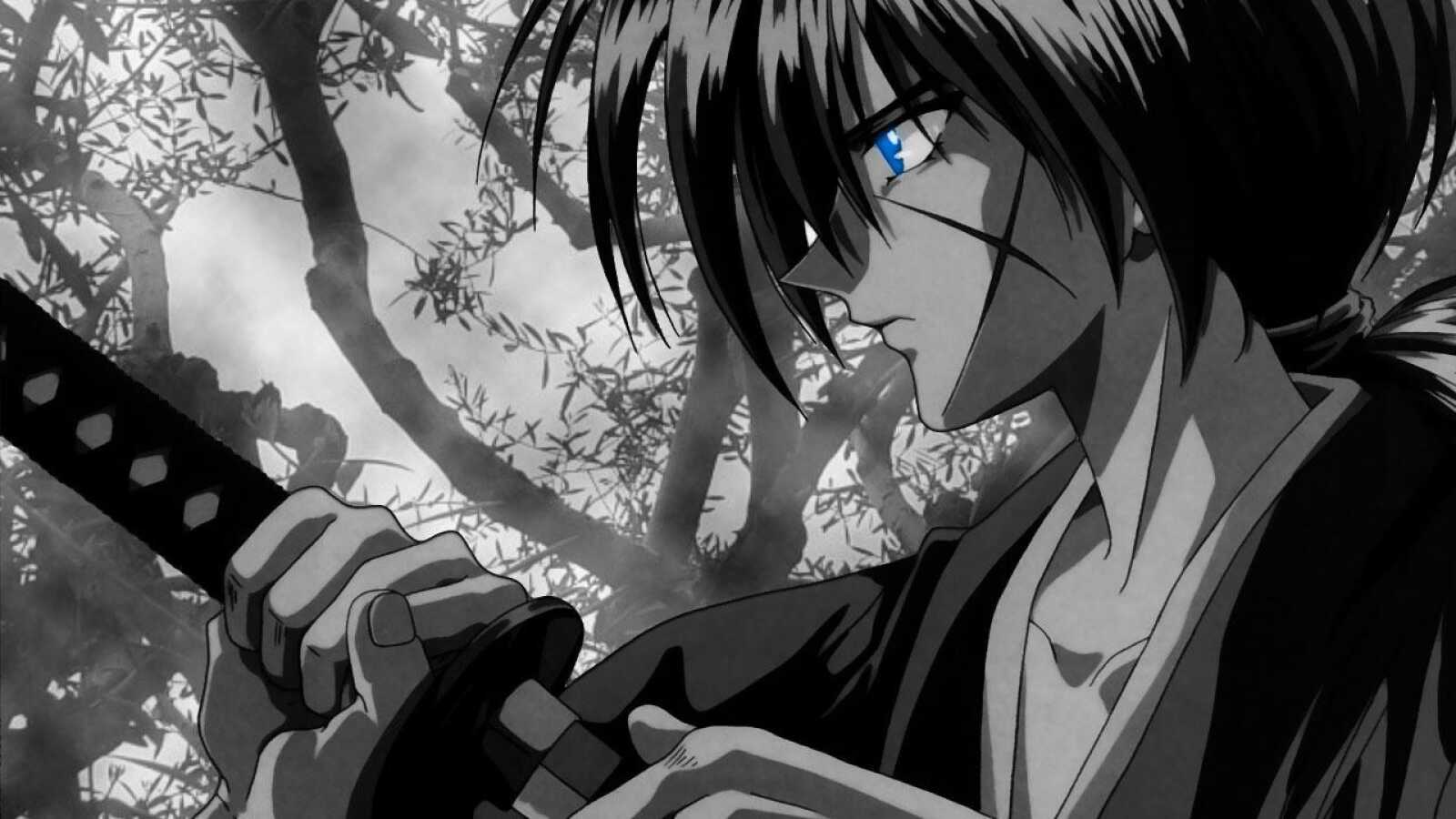Desktop 4K Kenshin - Kenshin