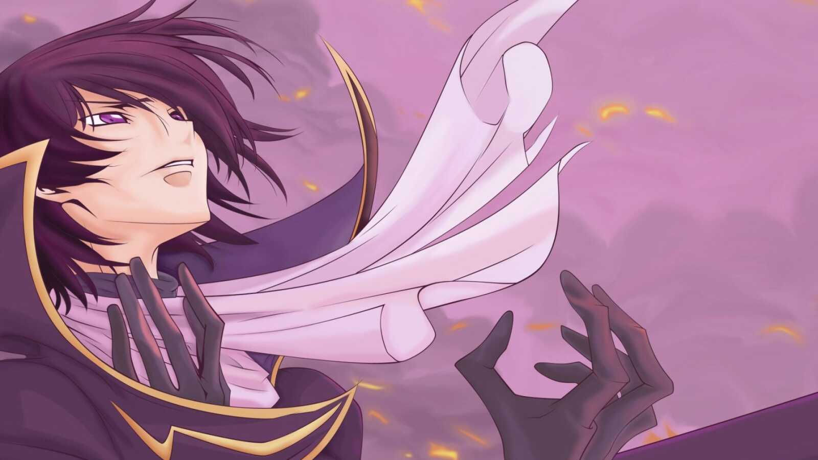 Desktop 1080P Code Geass Lelouch Of The Re...