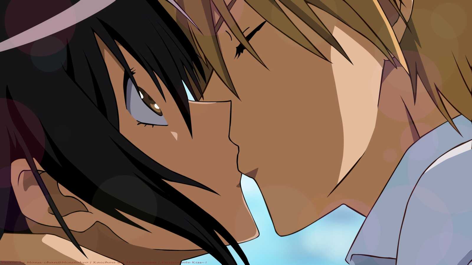 Desktop Hd Maid Sama - Maid Sama!