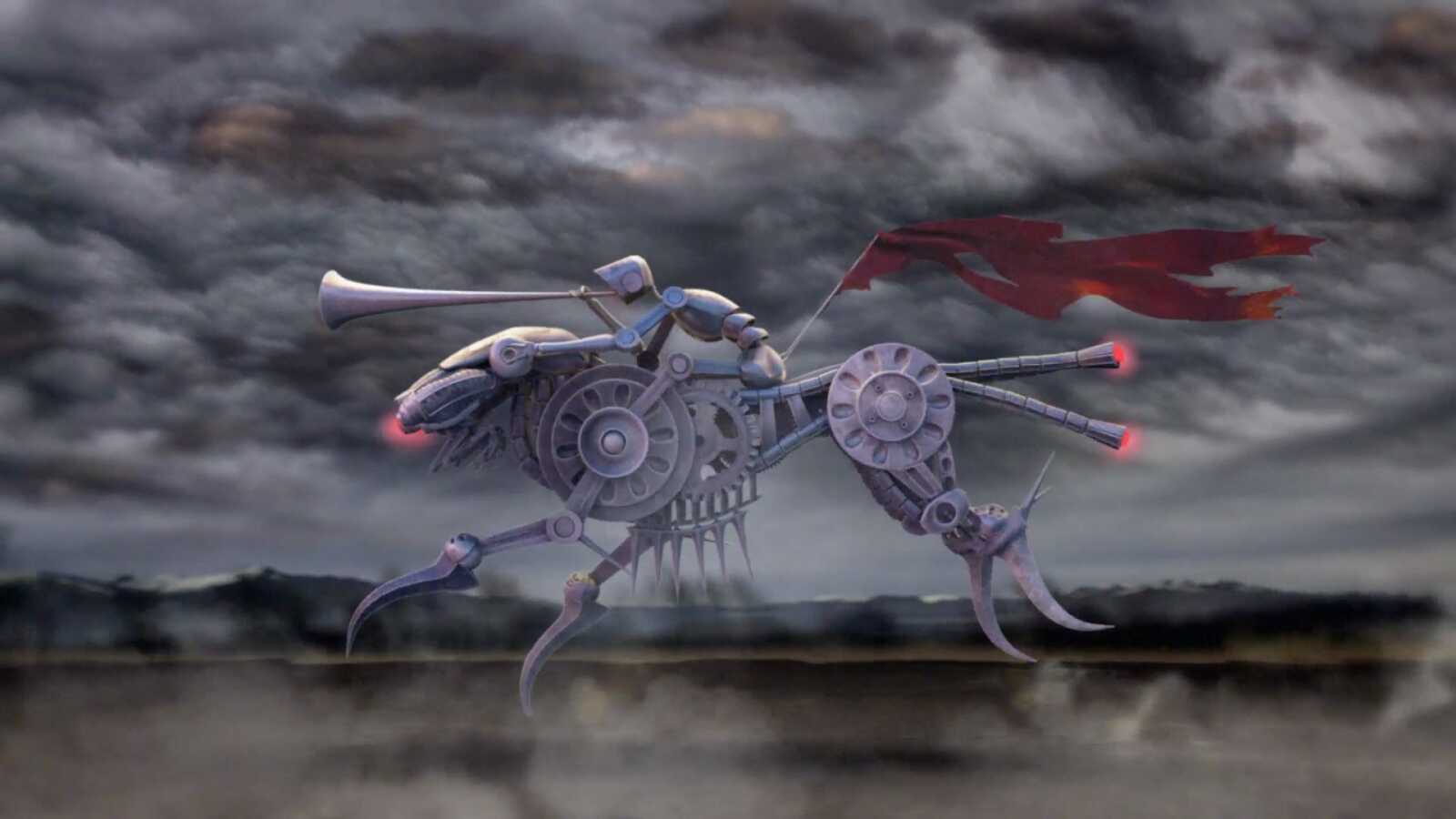 Desktop Full Hd The Animatrix - The Animatrix