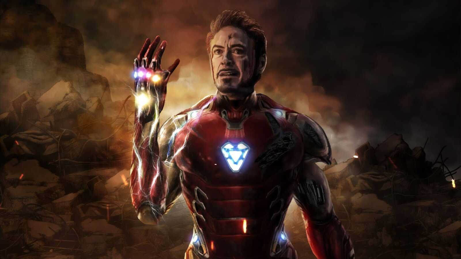 Robert Downey Jr