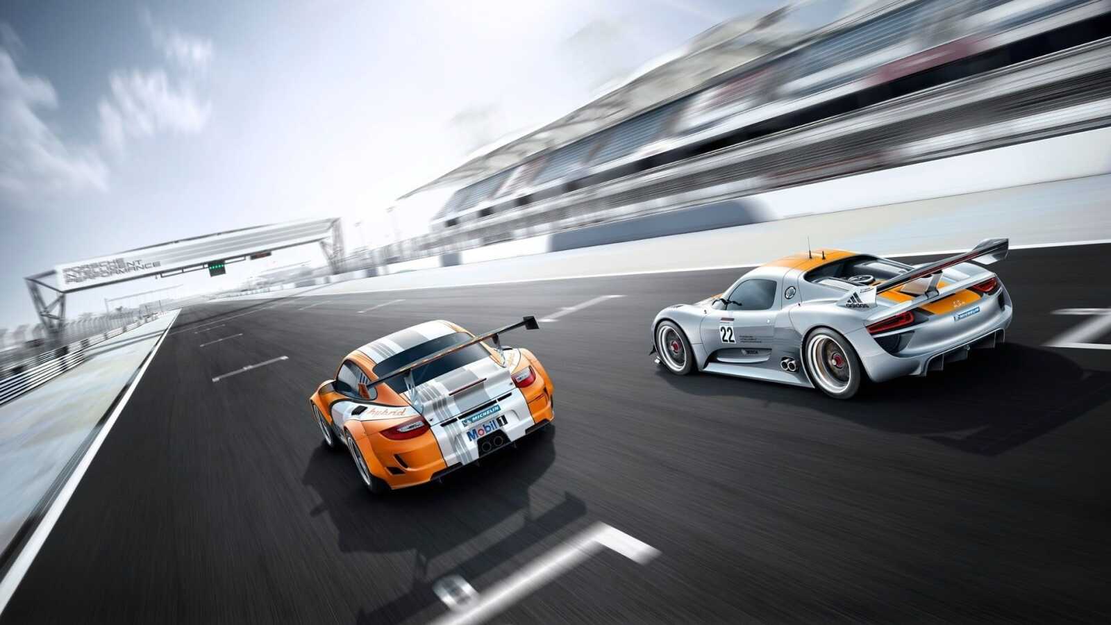 Car Race Wallpapers (47 images) - WallpaperCat