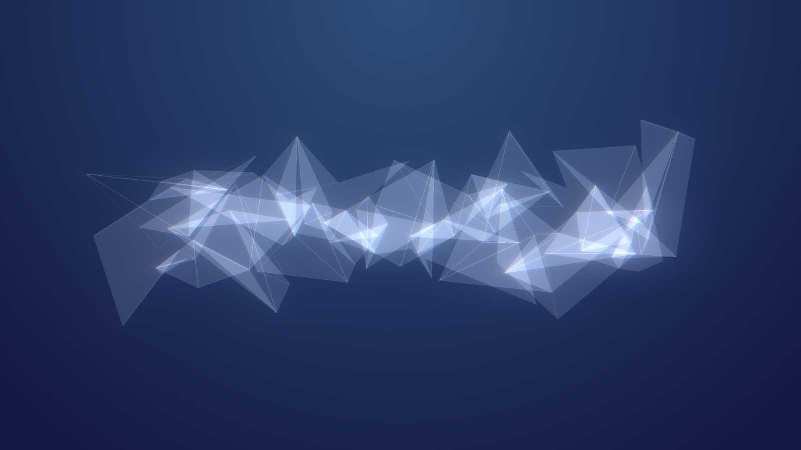Desktop 4K Geometric Abstract - AMOLED Geo...