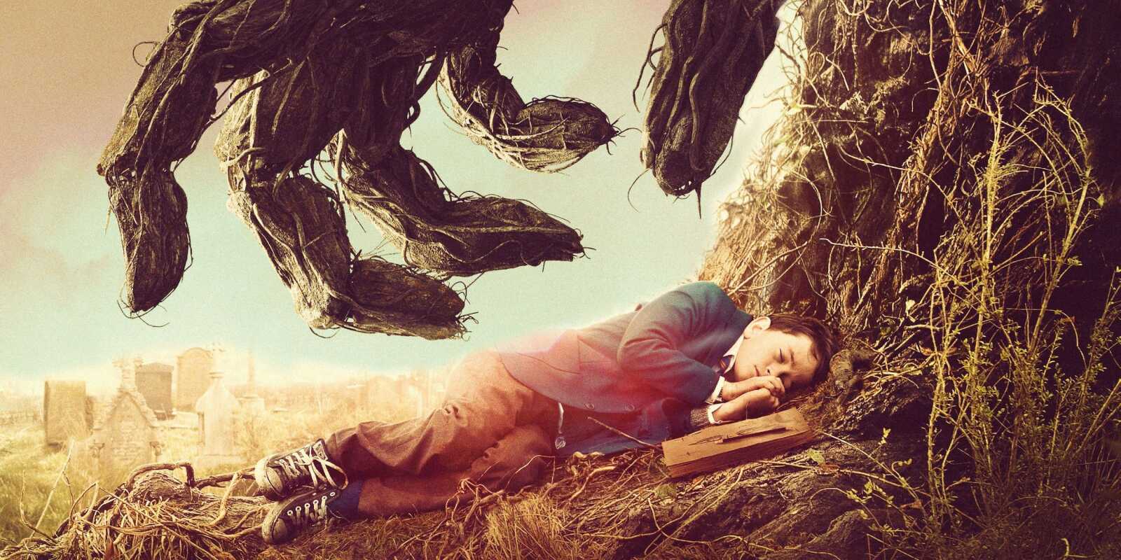 A Monster Calls (Movie) Wallpapers (15 images) - WallpaperCat